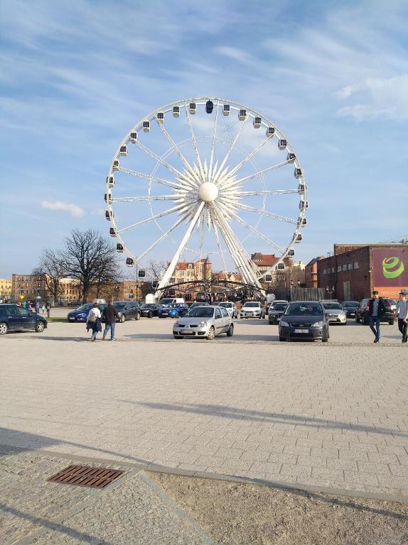 Fotografia z galérie ubytovania Apartament w Zabytkowej Kamienicy, Stare Miasto v destinácii Gdansk