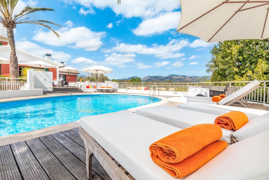 Fincahotel Los Naranjos, Son Sardina – Bijgewerkte prijzen 2023