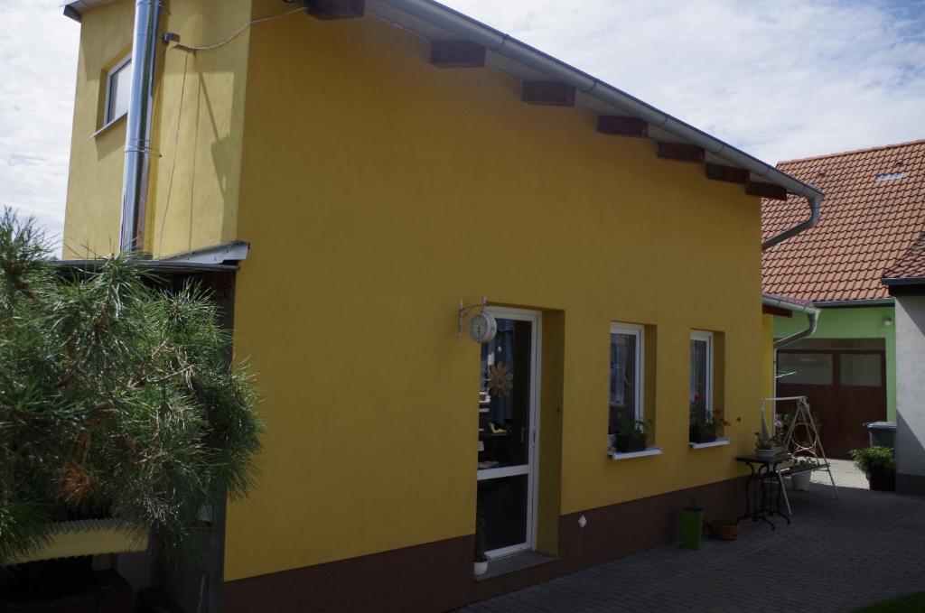 Budova, kde se the country house nachází
