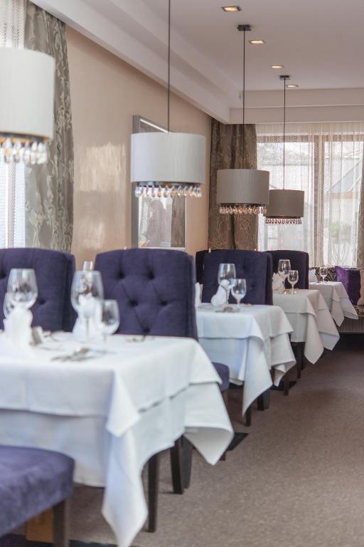 Posezení v ubytování Hotel Alpina deluxe