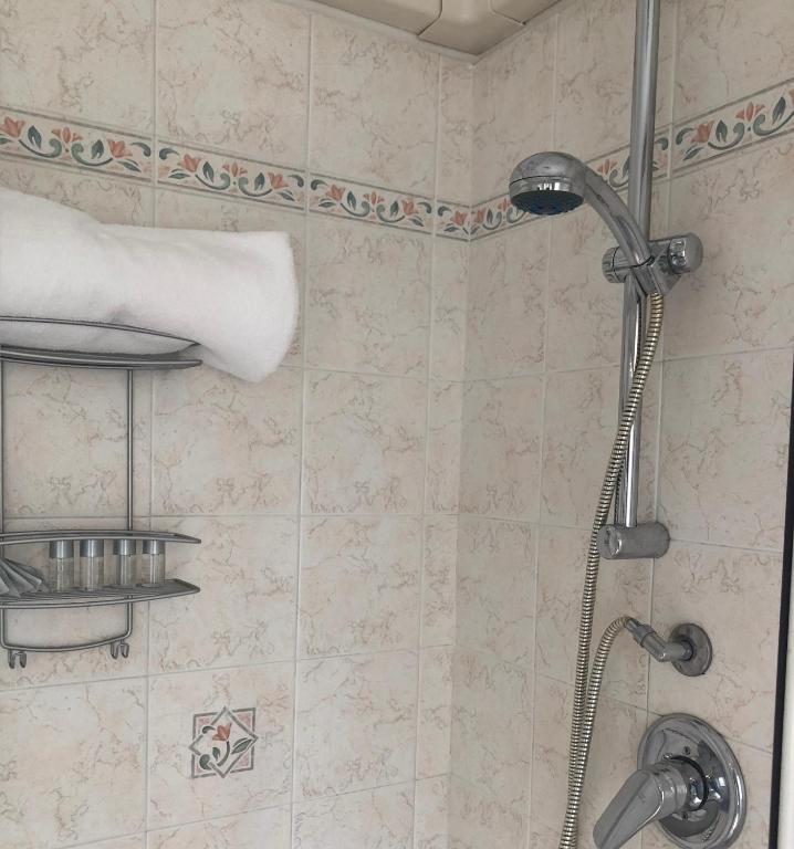 Łazienka w obiekcie Comfort House Pisa