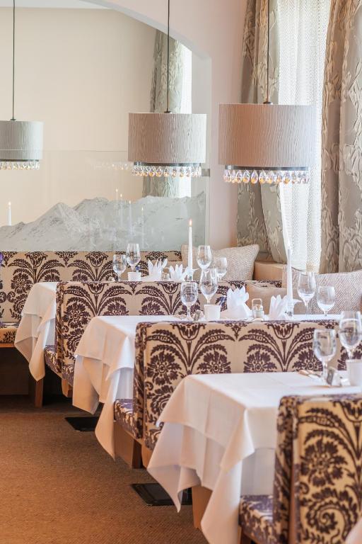 Fotografie z fotogalerie ubytování Hotel Alpina deluxe v destinaci Obergurgl