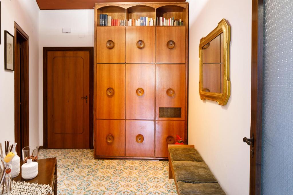 Fotografie z fotogalerie ubytování Casanna v Sorrentu