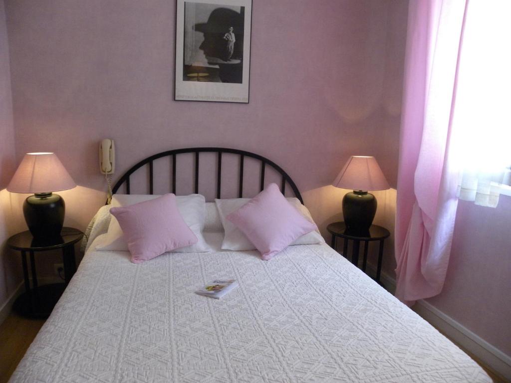 Hôtel Le Cambronne - Resim 18