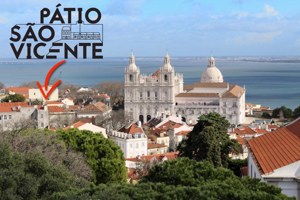 Patio São Vicente - 18