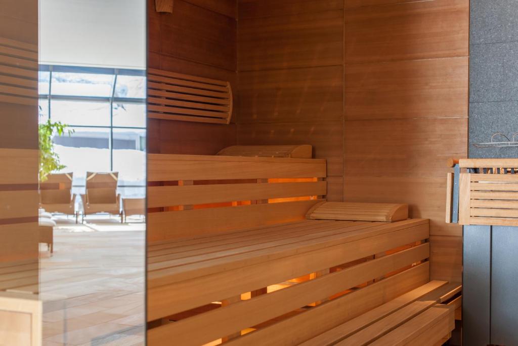 Fotografie z fotogalerie ubytování Hotel Alpina deluxe v destinaci Obergurgl