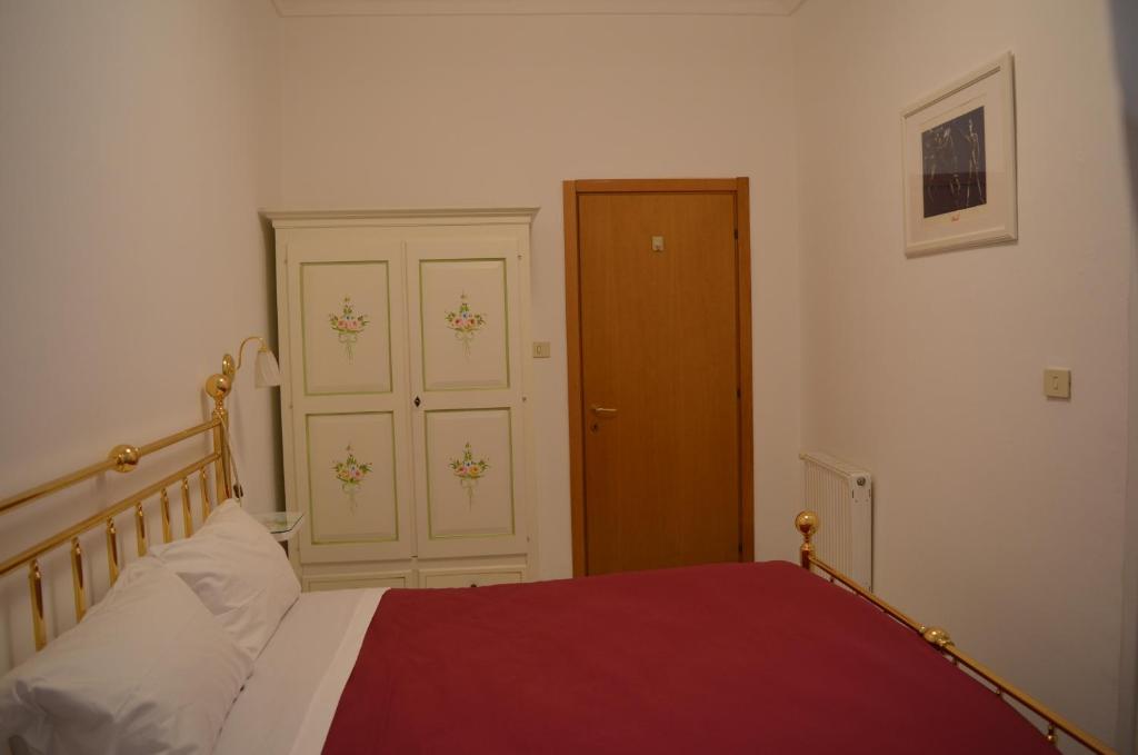 Posteľ alebo postele v izbe v ubytovaní Casa Mi Tu