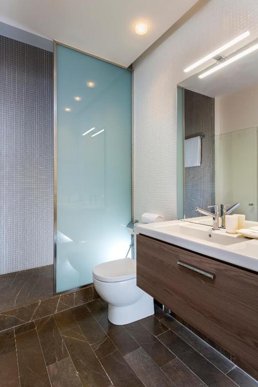 Torre Homenaje Historical Suites - 11