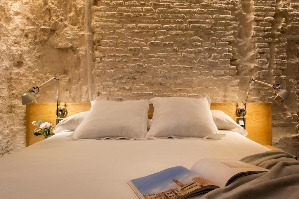 Torre Homenaje Historical Suites - 8