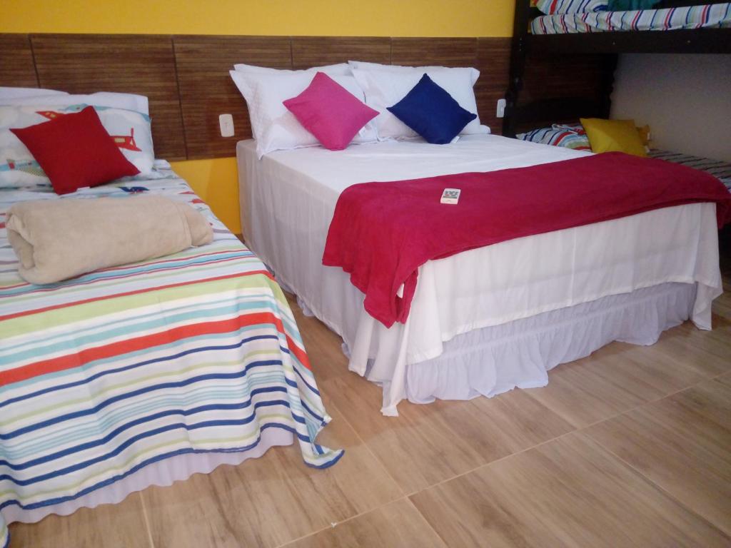  Pousada Flats Alegria