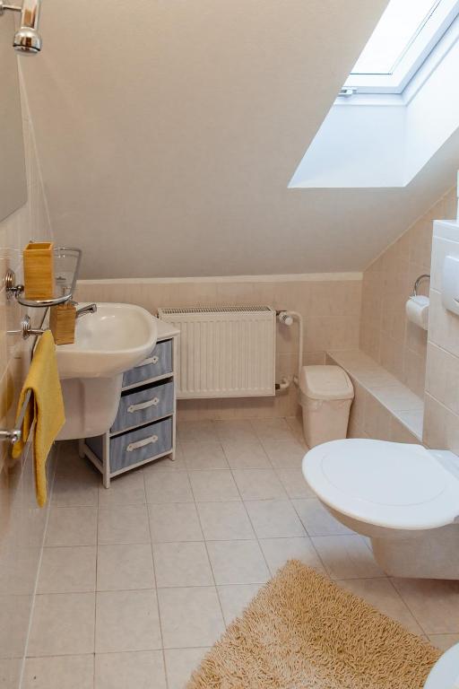 Apartmány Hrady - Appartement Standard