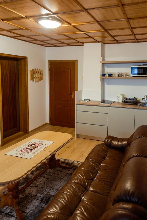 Apartmány Hrady - Appartement Standard