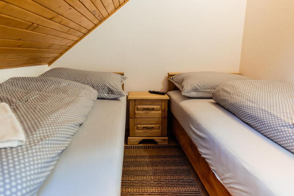 Apartmány Hrady - Appartement