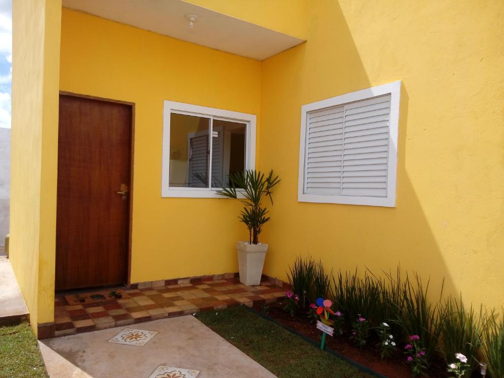  Pousada Flats Alegria