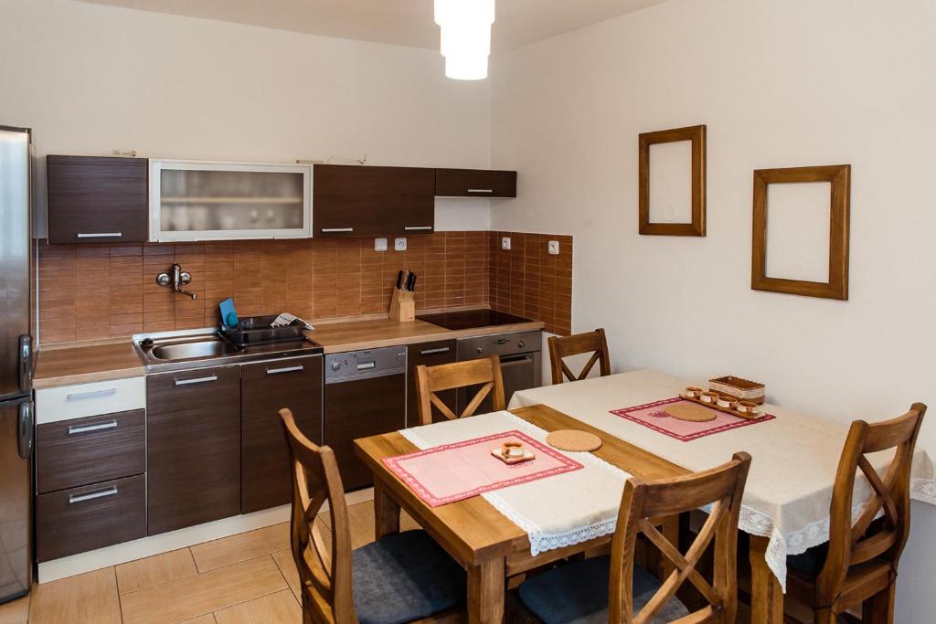 Apartmány Hrady - Appartement De Luxe