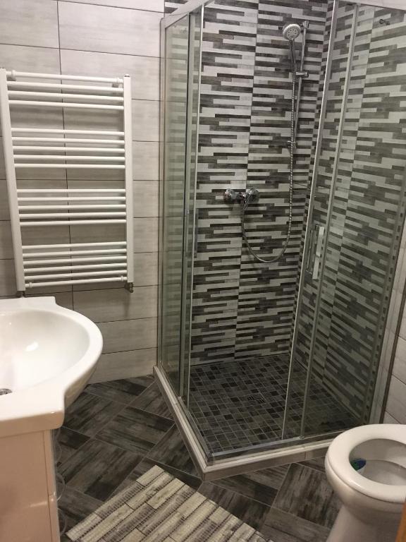 Balaton Panzió - Duplex Quadruple Room