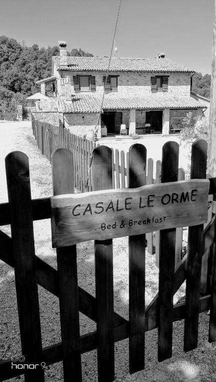 Fotografie z fotogalerie ubytování Casale Le Orme v destinaci Todi