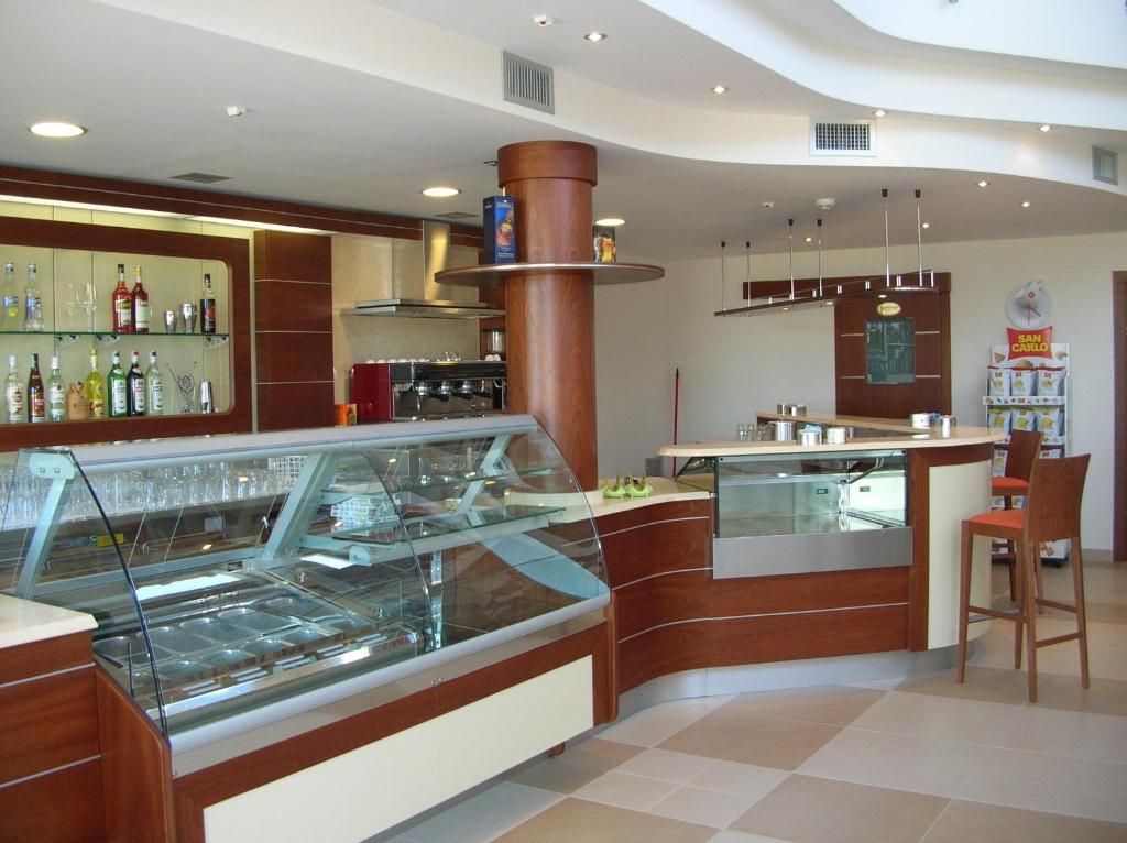 Joogid majutusasutuses Hermes Hotel