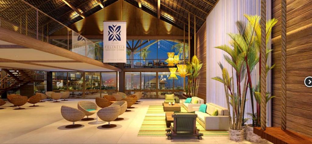  La Fleur Polinesia Residence & Resort