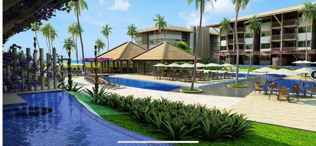  La Fleur Polinesia Residence & Resort