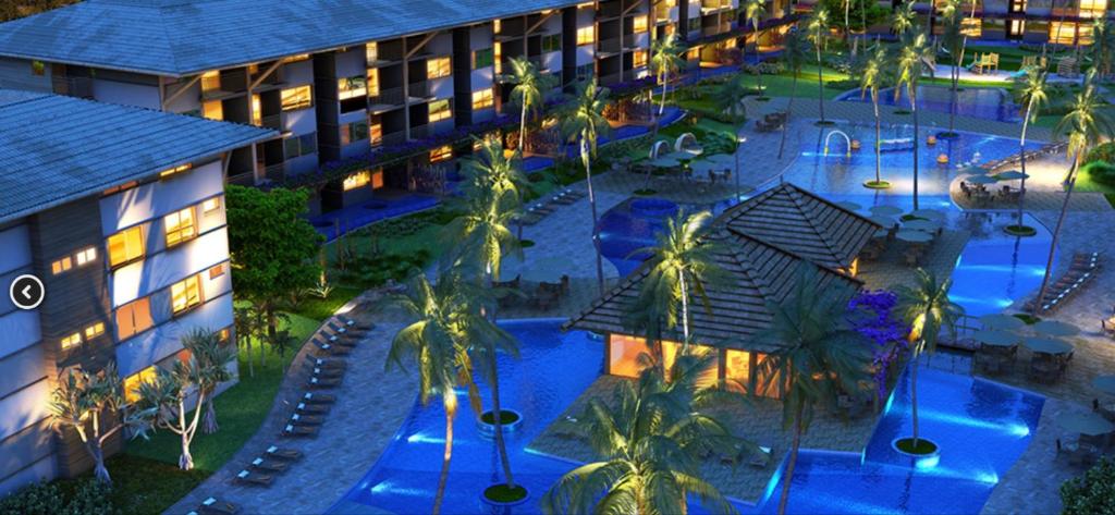  La Fleur Polinesia Residence & Resort