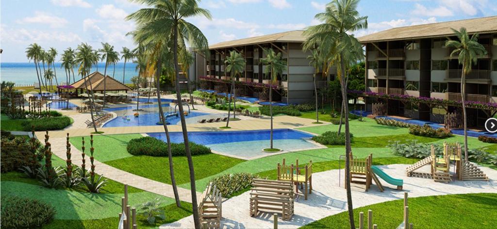  La Fleur Polinesia Residence & Resort