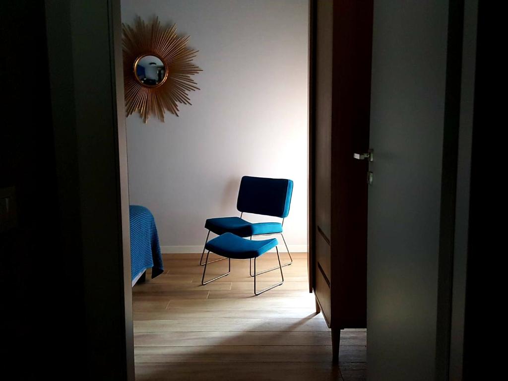 Posezení v ubytování Donizetti Residence