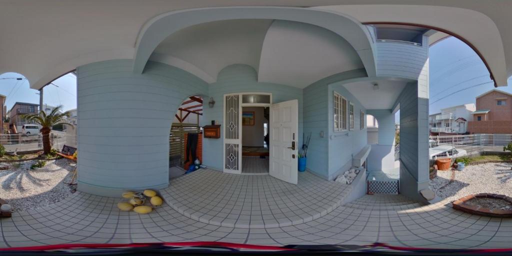 Guest House Marine Blue / Vacation STAY 3655 - Housity