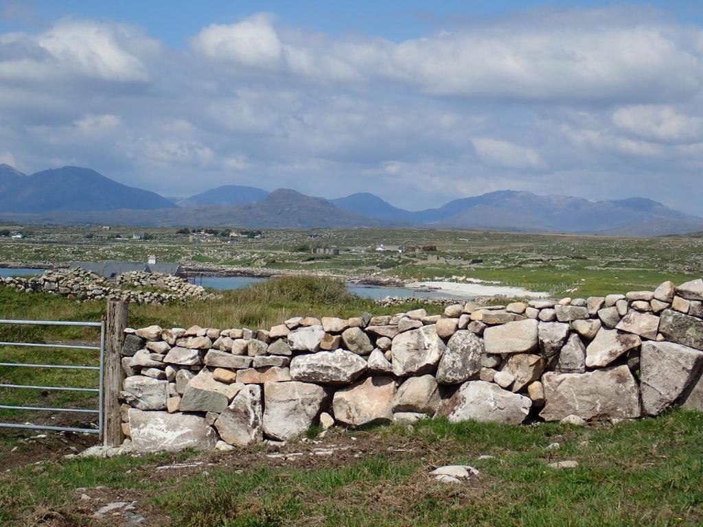 Paesaggio naturale nelle vicinanze di questo campeggio di lusso