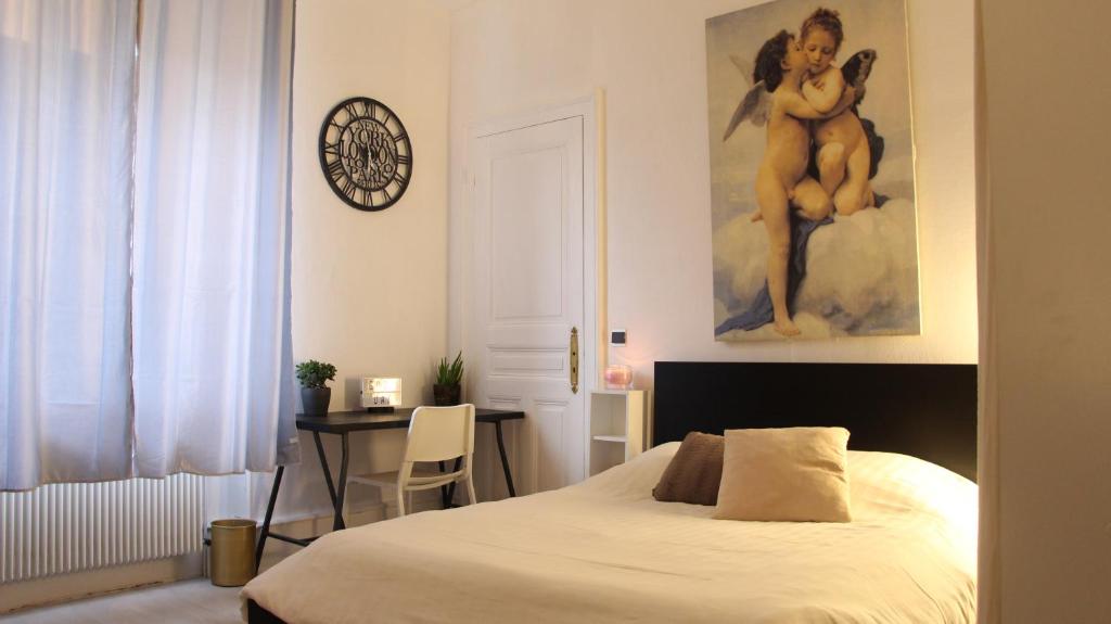 Chambres Privatives Chez l'Habitant – photo 25