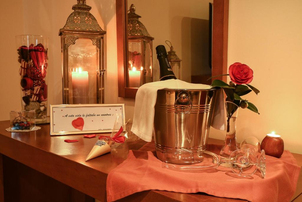 Hotel MIRAVALLE - Habitación King Con Bañera De Hidromasaje