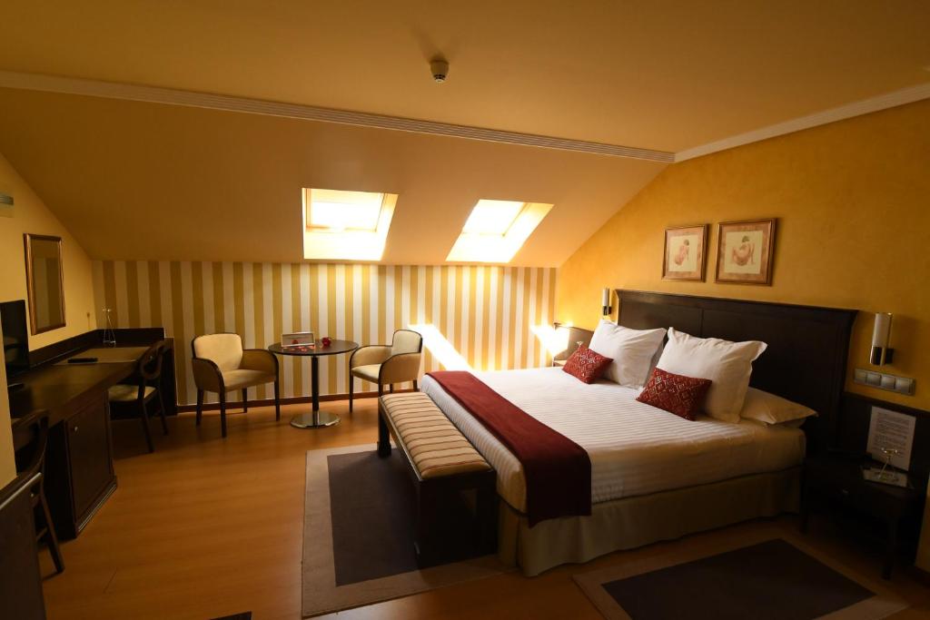 Hotel MIRAVALLE - Habitación Doble Con Bañera De Hidromasaje