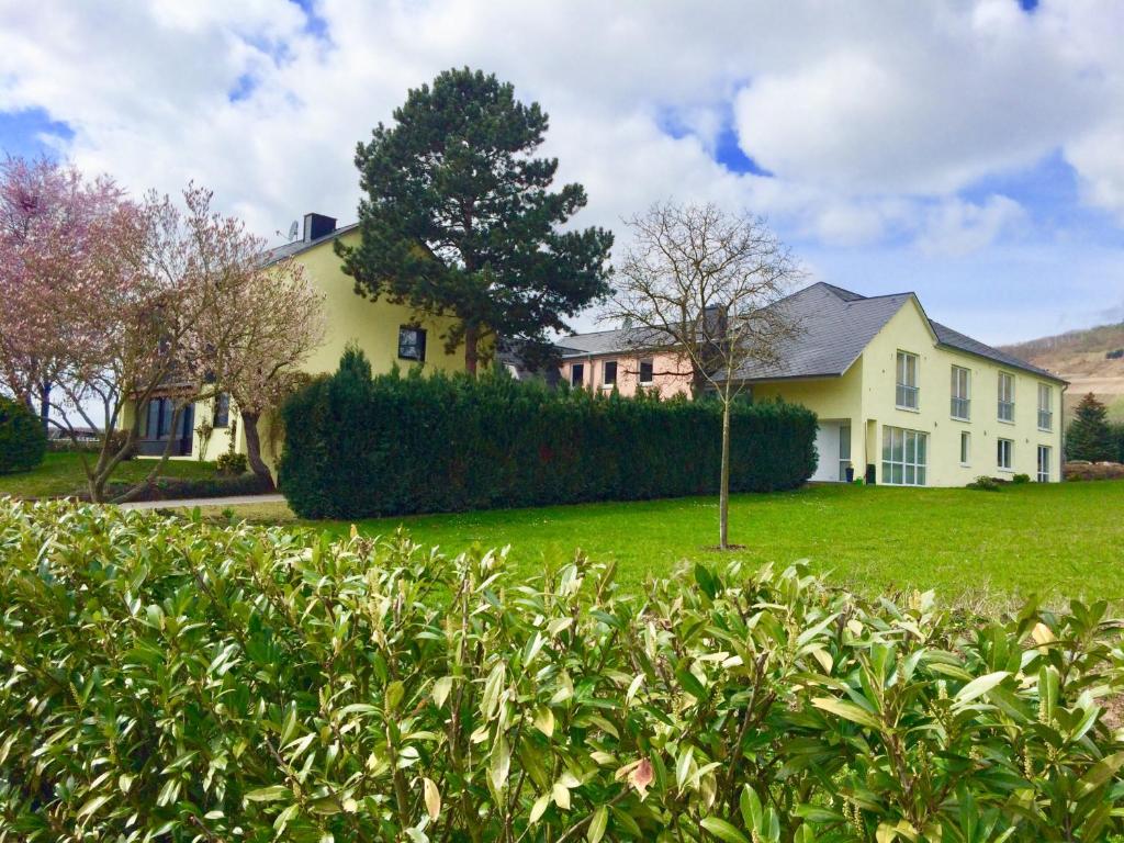 Zahrada ubytování GästeHaus Auler Hof