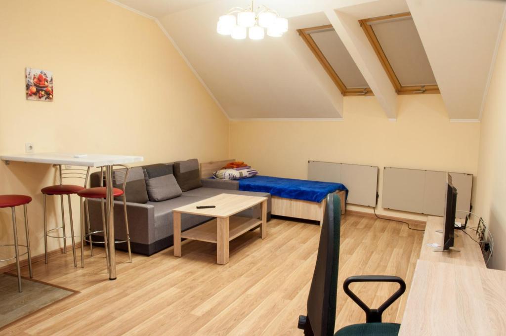 Wonderful flat on city center (Mukachivska 4/17) - Appartement D'une Chambre