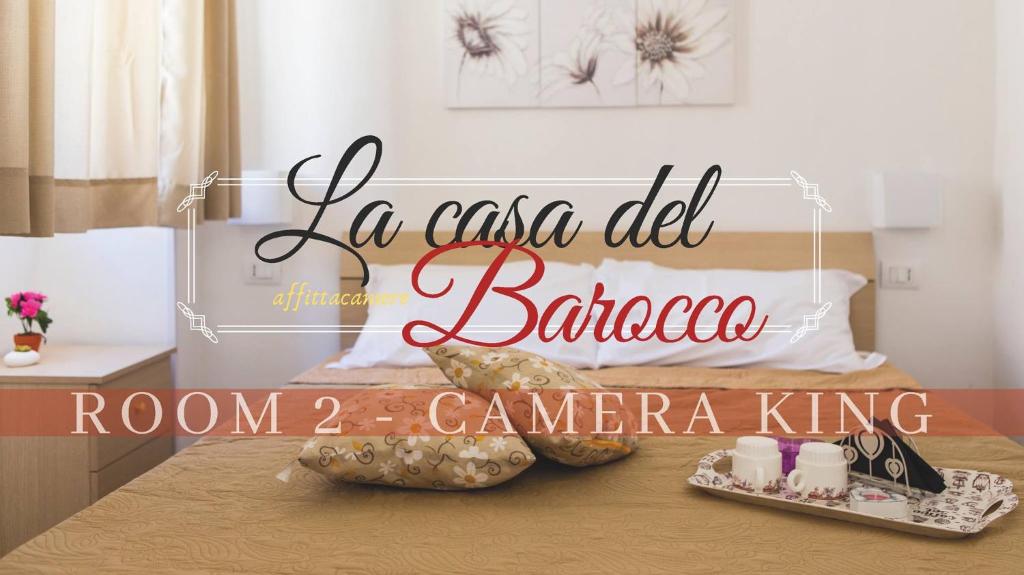 Fotografia z galérie ubytovania La Casa del Barocco v destinácii Noto
