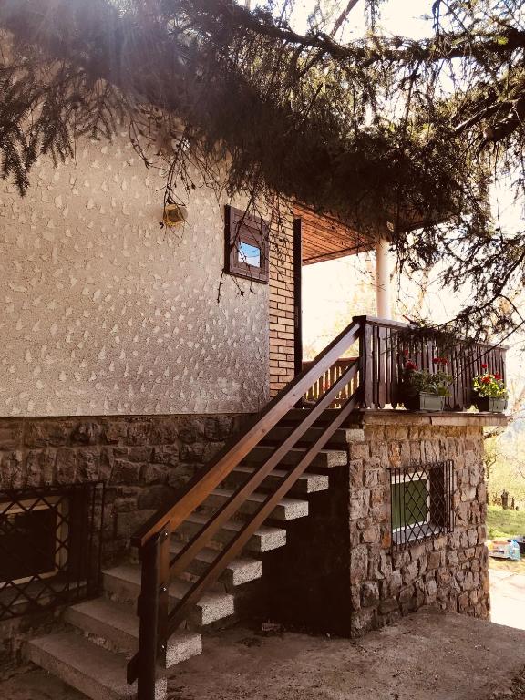 Fotografie z fotogalerie ubytování Vikend kuća Betula v destinaci Vrdnik