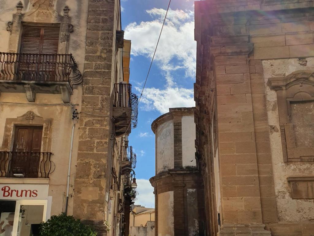 Fotografie z fotogalerie ubytování B&B Il Campanile v destinaci Sciacca