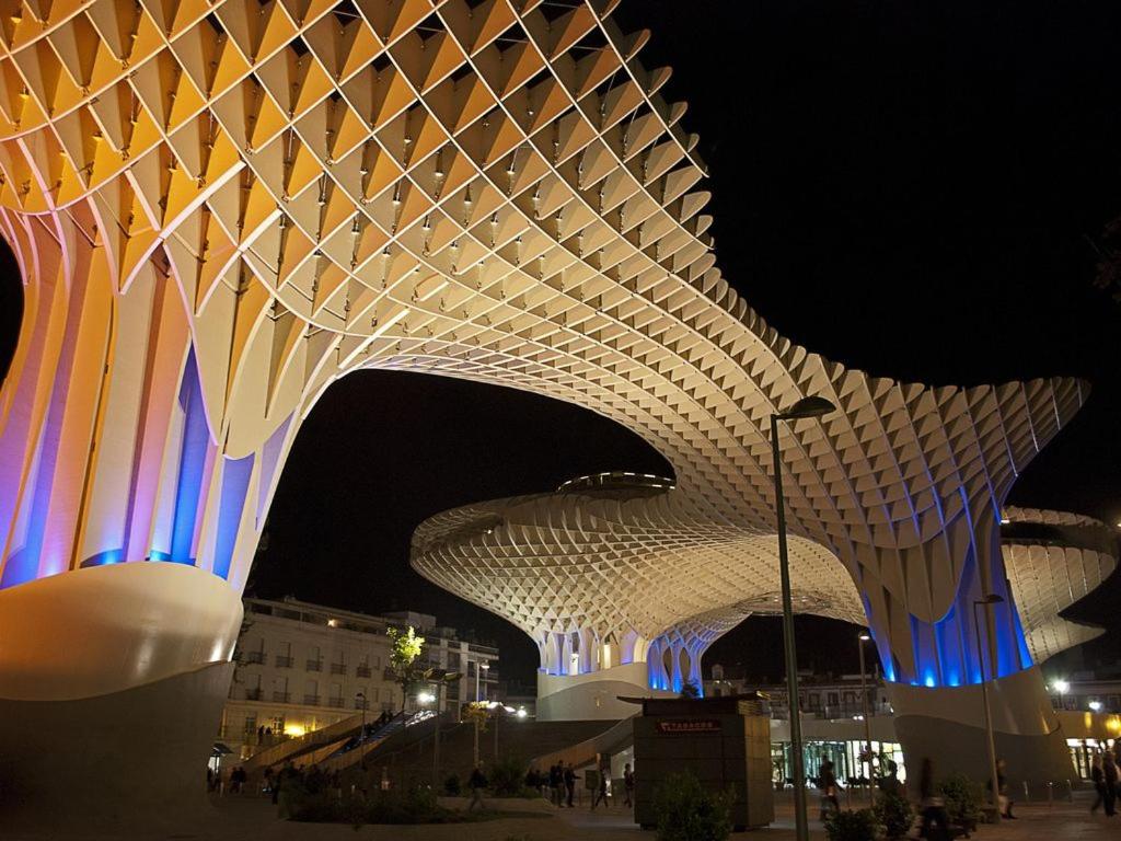 Zdjęcie z galerii obiektu Loft Aire Sevilla Cathedral w Sewilli