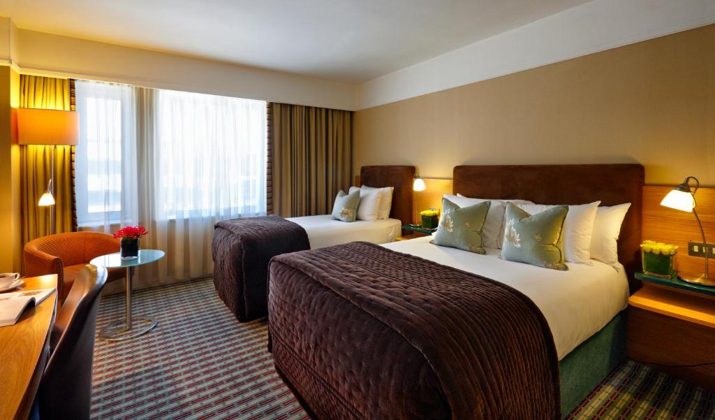 The Croke Park Hotel - Resim 19