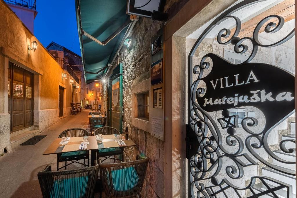 Villa Matejuska Heritage - 12