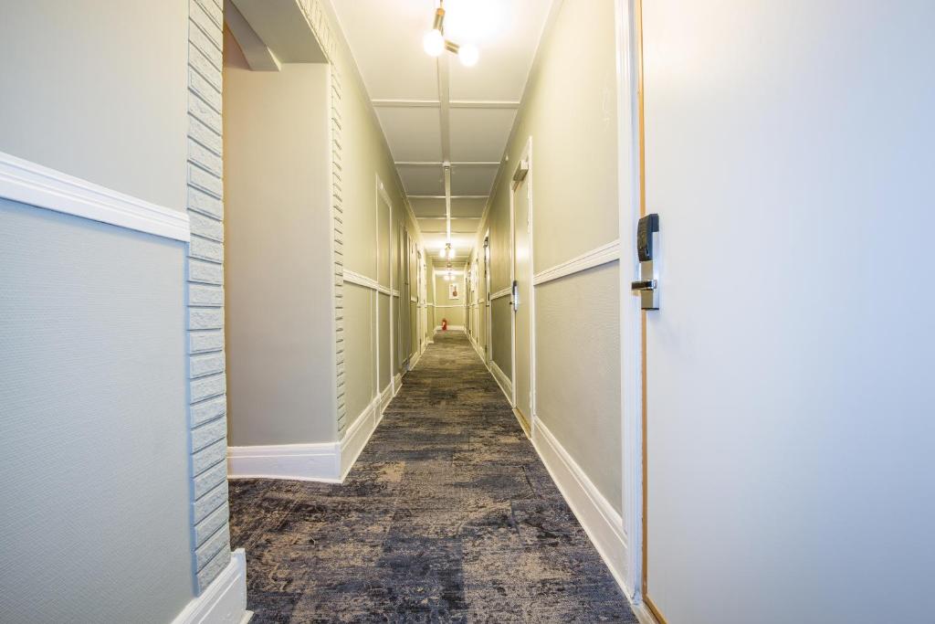 City Hotell Avenyn - Resim 32