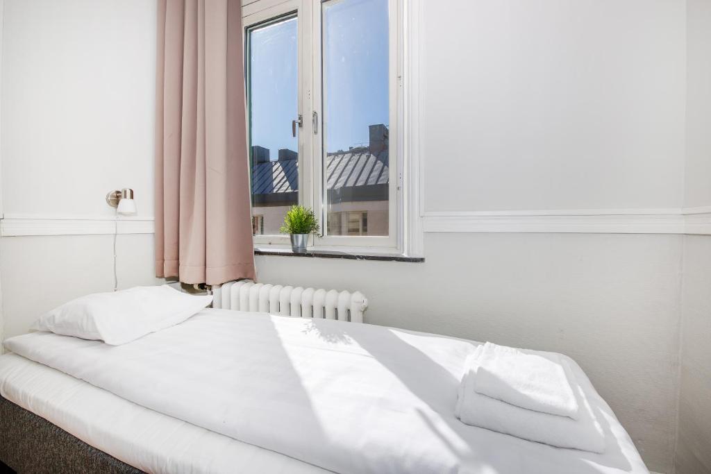 City Hotell Avenyn - Resim 34