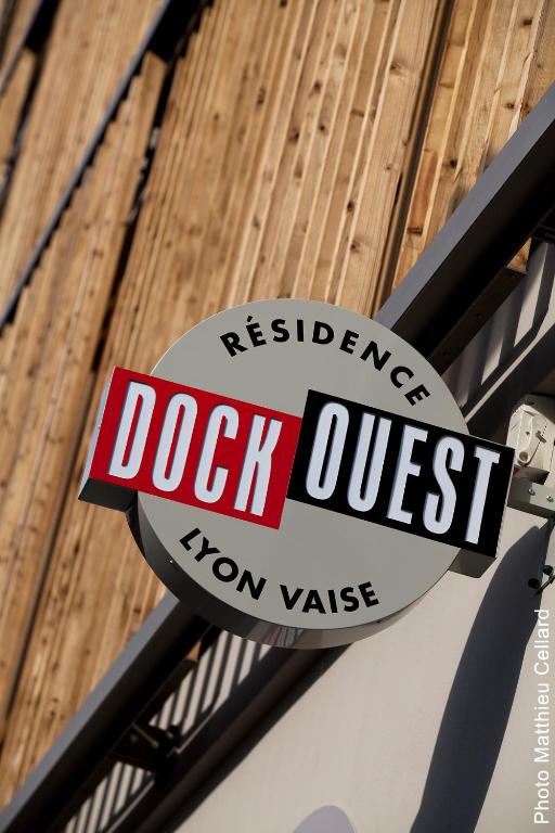 Dock Ouest Residence Groupe Paul BOCUSE