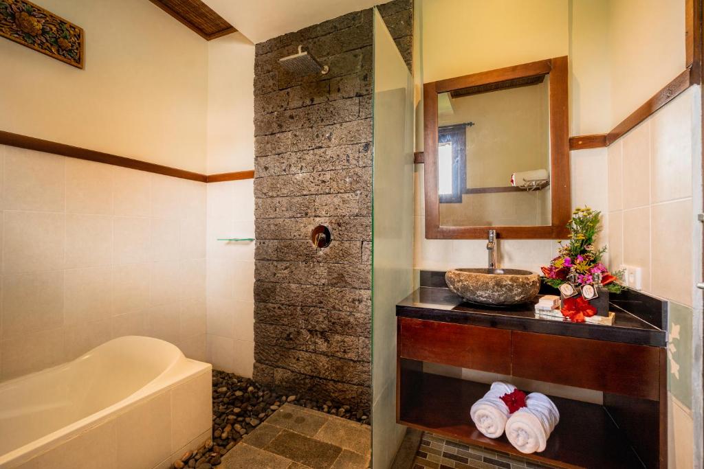 Bliss Ubud Spa Resort - Deluxe Garden Room