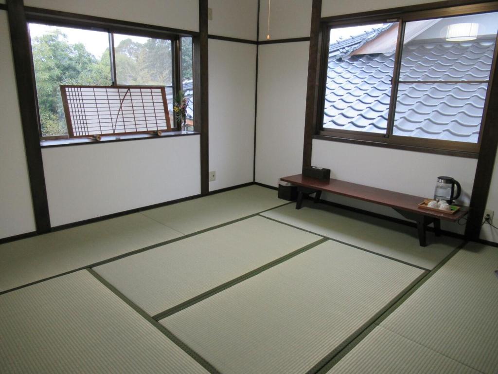 Fotografie z fotogalerie ubytování Aki Kokubunji Shukubou v destinaci Higaši Hirošima