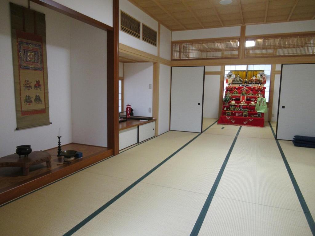 Fotografie z fotogalerie ubytování Aki Kokubunji Shukubou v destinaci Higaši Hirošima