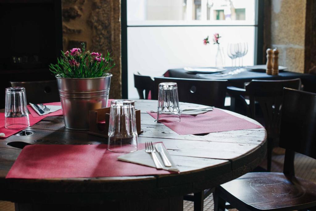 Hotel Arco de Mazarelos - Resim 26