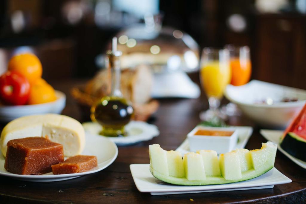 Hotel Arco de Mazarelos - Resim 30