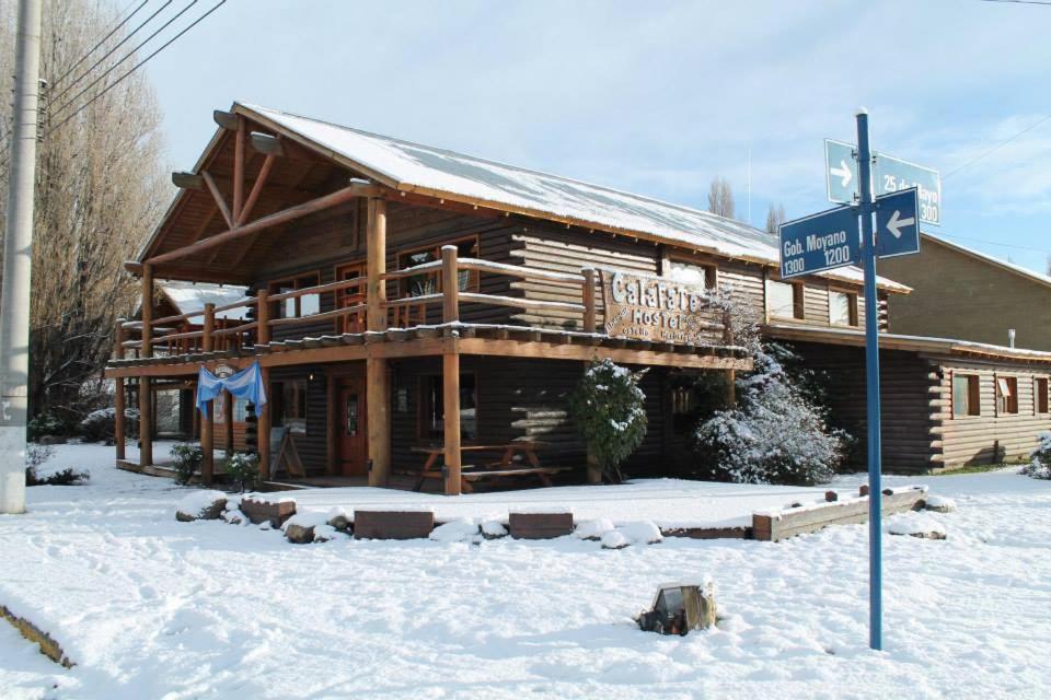 Calafate Hostel photo