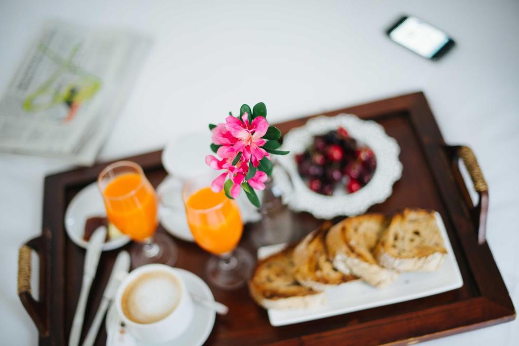 Hotel Arco de Mazarelos - Resim 33